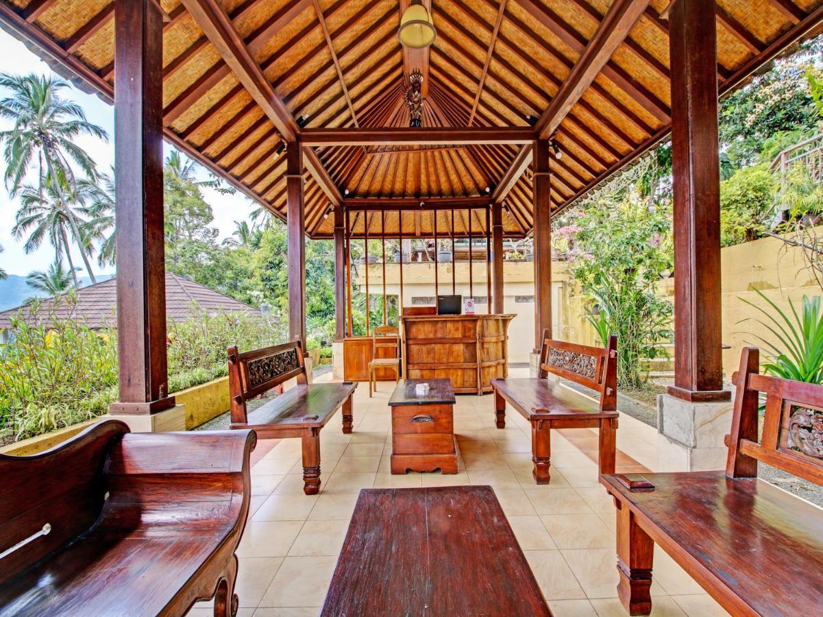 Collection O 91319 Bokashi Lodge Gobleg  Exteriér fotografie